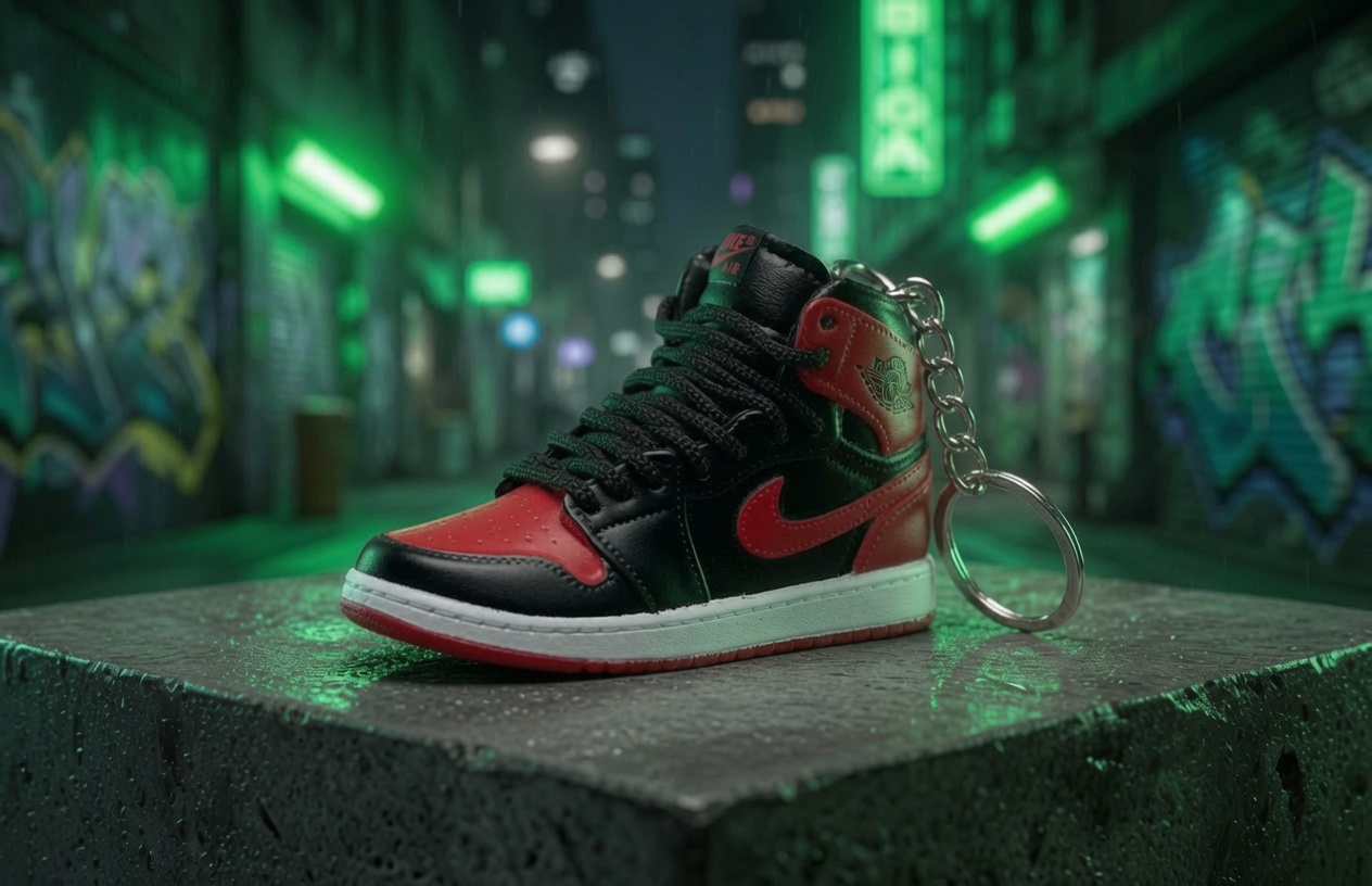 Air Jordan 1 Bred
