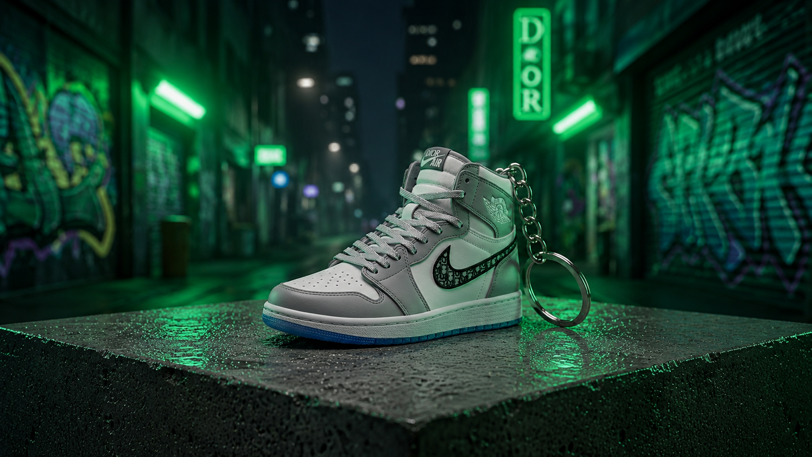 Air Jordan 1 Dior